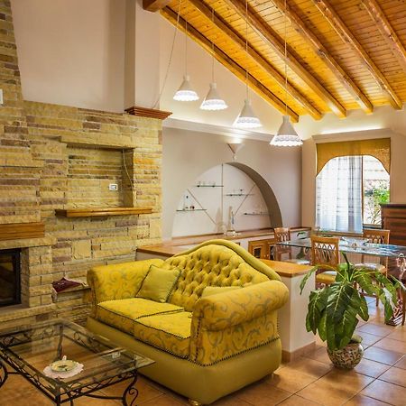 B&B Cortile Aurora برونتي المظهر الخارجي الصورة