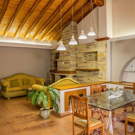 B&B Cortile Aurora برونتي المظهر الخارجي الصورة
