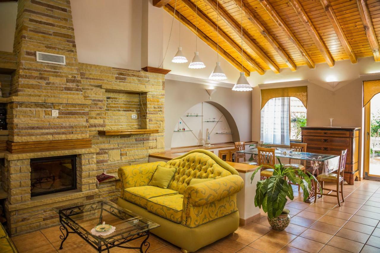 B&B Cortile Aurora برونتي المظهر الخارجي الصورة