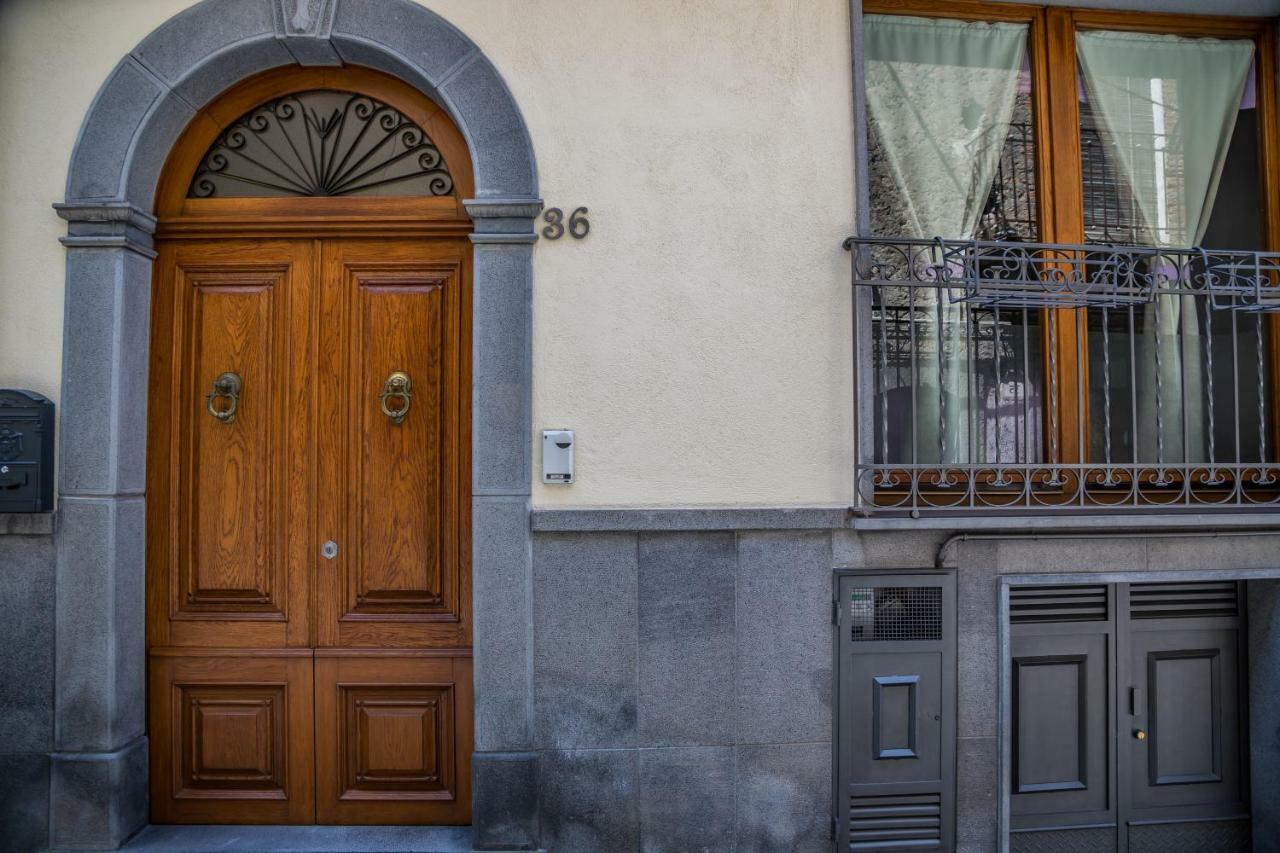 B&B Cortile Aurora برونتي المظهر الخارجي الصورة