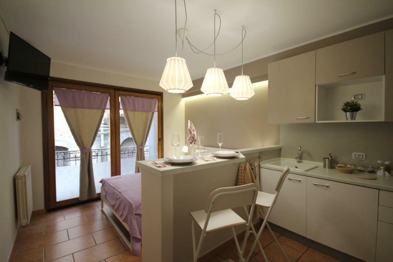 B&B Cortile Aurora برونتي المظهر الخارجي الصورة